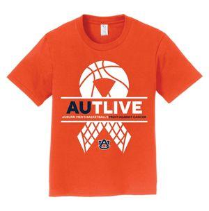 AUTLive 2025-2026 Youth Shirt
